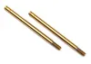 Traxxas Shock shaft 3x47mm (GTS) (titanium nitride-coated) (2)