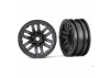 Traxxas Wheels TRX-4 1.9 (2)