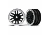 Traxxas Wheels TRX-4 1.9 (satin beadlock) (2)