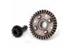 Traxxas Ring gear differential/ pinion gear differential