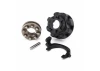 Traxxas Carrier differential/ differential slider/ T-Lock fork