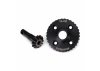 Traxxas TRX-4 Machined Differential Ring Gear and Pinion Gear - Overdrive 12-33T