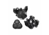 Traxxas Gearbox housing (includes main housing front housing cover)