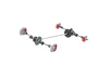 Traxxas 4-TEC 2.0 BL-2S Brushless Chassis Roller
