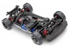 Traxxas 4-TEC 2.0 BL-2S Brushless Chassis Roller