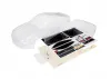 Traxxas Body Ford Mustang (clear requires painting)/ window masks/ decal sheet