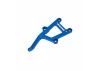 Traxxas Chassis brace, front, 6061-T6 aluminium (blue-anodised)