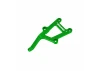 Traxxas Chassis brace, front, 6061-T6 aluminium (green-anodised)