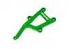 Traxxas Chassis brace, front, 6061-T6 aluminium (green-anodised)