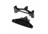 Traxxas Bumper front (1 each upper lower)