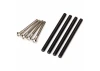 Traxxas Suspension pin set complete (front rear)