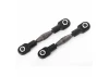 Traxxas Toe links steel (34mm) (2)
