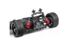 Traxxas 4-Tec 2.0 Brushless Chassis