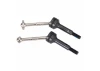 Traxxas Driveshafts steel constant-velocity (assembled) rear (2)