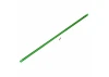 Traxxas Driveshaft center Aluminium / pin green