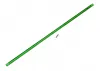 Traxxas Driveshaft center Aluminium / pin green