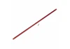 Traxxas Driveshaft center Aluminium / pin red