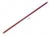 Traxxas Driveshaft center Aluminium / pin red