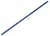 Traxxas Driveshaft center Aluminium (blue-anodized)