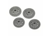 Traxxas Wheel hubs hex (disc brake rotors) (4)