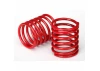 Traxxas Spring Shock (red) (3.7 rate) (2)