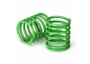 Traxxas Spring Shock (green) (3.7 rate) (2)