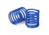 Traxxas Spring Shock (blue) (3.7 rate) (2)