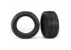 Traxxas Tires Response 1.9 Touring (front) (2)/ foam inserts (2)
