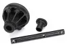 Traxxas Housing spool / spool shaft/ bushing