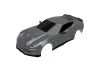 Traxxas Body Chevrolet Corvette Z06 graphite (painted decals applied)