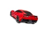 Traxxas Body Chevrolet Corvette Z06 red (painted decals applied)