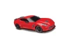 Traxxas Body Chevrolet Corvette Z06 red (painted decals applied)