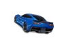 Traxxas Body Chevrolet Corvette Z06 blue (painted decals applied)