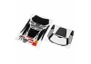Traxxas Decal sheets Chevrolet Corvette Z06