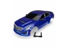 Body - Cadillac CTS-V - Blue