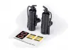 Traxxas Fire extinguisher, red (2)