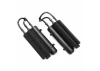 Traxxas Shock reservoirs black (2)