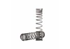 Traxxas Spring Shock front (natural finish) (GTR)