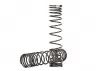 Traxxas Spring Shock rear (natural finish) (GTR)