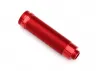 Traxxas Body GTR Shock 64mm Aluminium (red-anodized) (front threaded)