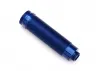 Traxxas Body GTR Shock 64mm Aluminium (blue-anodized) (front threaded)