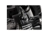 Traxxas Shock caps Aluminium (black-anodized) Fox Shocks (4)