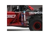 Traxxas Shock caps Aluminium (blue-anodized) King Shocks (4)