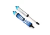 Traxxas Shock caps Aluminium (blue-anodized) King Shocks (4)