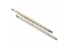 Traxxas Shock shaft 74mm (GTR) (rear) (2)