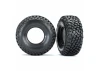 Traxxas Tires BFGoodrich Baja KR3/ foam inserts (2)