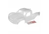 Traxxas UDR Desert Racer Clear Bodyshell - (clear trimmed requires painting)/ decal sheet