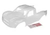 Traxxas UDR Desert Racer Clear Bodyshell - (clear trimmed requires painting)/ decal sheet