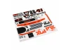 Traxxas Decals Unlimited Desert Racer Fox Edition