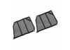 Traxxas Window nets (2)/ 2.5x8mm CS (8)